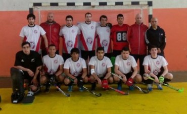 La Asociaci&oacute;n Santacruce&ntilde;a CAMPE&Oacute;N de Hockey Pista