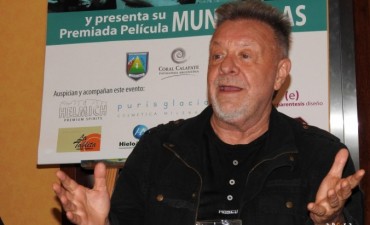 Le&oacute;n Gieco y su compromiso con la discapacidad