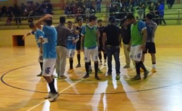 Napoli el SUBCAMPE&Oacute;N del Futsal de El Calafate