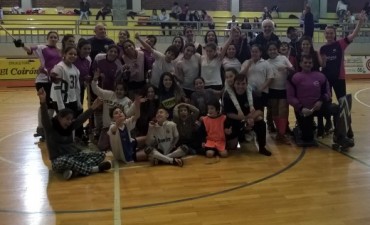 El Calafate Patin Club celebro su 5to. Aniversario de vida