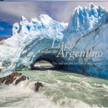 SABADO: Presentaci&oacute;n del libro &ldquo;A Orillas del Lago Argentino&rdquo;