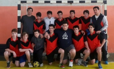 Buena actuaci&oacute;n del handball calafate&ntilde;o en los Juegos Evita