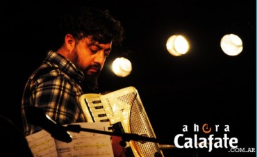 Qui&eacute;n es el m&uacute;sico local que elogi&oacute; Le&oacute;n Gieco