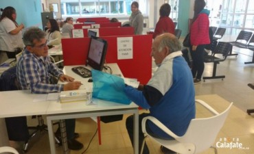 PAMI habilit&oacute; un centro de atenci&oacute;n en el Hospital 