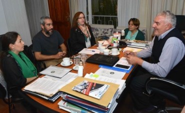 El Chalt&eacute;n: Expusieron su proyecto para viajar a Malvinas