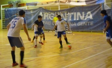 Arranca el Torneo Patag&oacute;nico de Futsal en El Calafate
