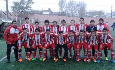 Hist&oacute;rico: El Calafate gan&oacute; la Final Provincial Evita de futbol Sub. 16