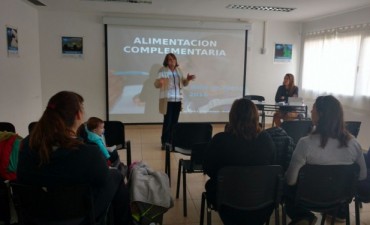 Ni&ntilde;o en Riesgo: Culmin&oacute; la primera semana de Charlas de Prevenci&oacute;n