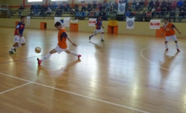 Napoli y Bronco &ldquo;A&rdquo; ganan en el Torneo Patag&oacute;nico de Futsal