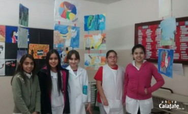 Alumnos de El Calafate y de Buenos Aires protagonizan un intercambio art&iacute;stico