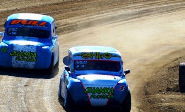 Automovilismo: Rodr&iacute;guez gan&oacute; la 1&deg; fecha de la 800 cc