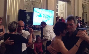 Noche de Milonga y Glaciares en Italia