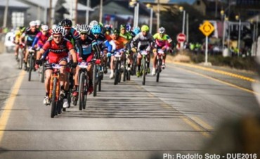 Ciclistas calafate&ntilde;os en el Desaf&iacute;o &Uacute;ltima Esperanza 2016