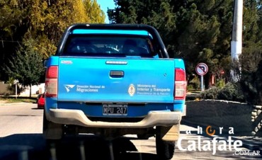 Ni veh&iacute;culos oficiales respetan velocidades m&aacute;ximas