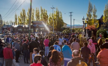 Referentes del PJ se juntaron por el D&iacute;a de la Lealtad.