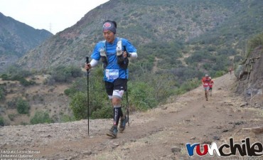 Corri&oacute; tres Ultra en 60 d&iacute;as