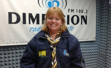 Buscan conformar el Grupo Scout de El Calafate