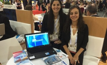 El Calafate participa de promoci&oacute;n en Las Vegas