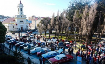 Calafate&ntilde;os en la III&deg; Edici&oacute;n del Rally del Estrecho