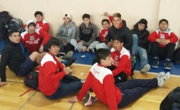 Record de deportistas de El Calafate en los Juegos Evita