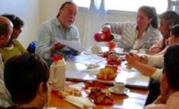 Reuni&oacute;n para analizar proyecto de modificaciones en habilitaciones comerciales
