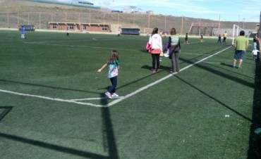 Paro de &aacute;rbitros para el f&uacute;tbol de El Calafate