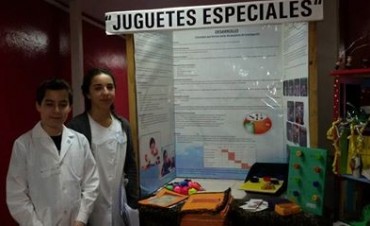 Estudiantes de El Calafate con premios provinciales