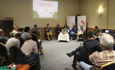 El Calafate y El Chalten presentes en Seminario Internacional de Turismo