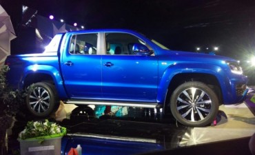 Se presenta en El Calafate la nueva VW Amarok