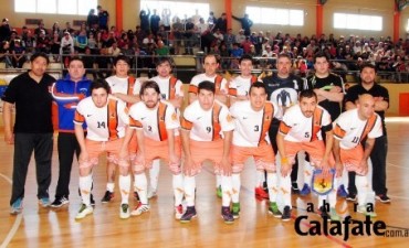 Bronco FC el primer clasificado para el Torneo Nacional de Futsal