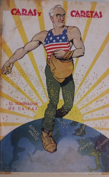 Apuntes Ciudadanos: LA LEYENDA NEGRA