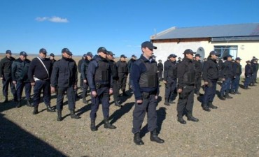 ENTREVISTA. Cortes explic&oacute; cu&aacute;les ser&aacute;n los cambios en la polic&iacute;a 