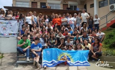 M&aacute;s de 100 santacruce&ntilde;os en la Feria Nacional de Ciencias