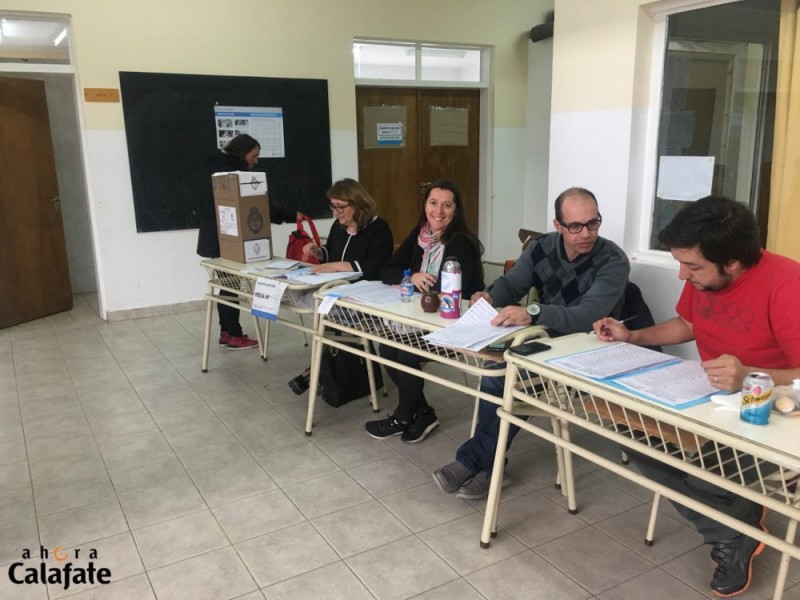 Elecciones: Los resultados en El Chaltén