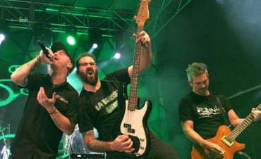 La Beriso tocar&aacute; por primera vez en la Fiesta del Lago
