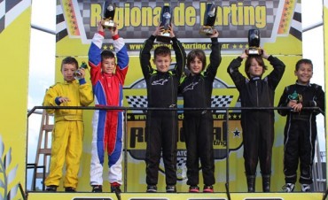 Thiago Levatti tuvo un fin de semana perfecto y gan&oacute; nuevamente