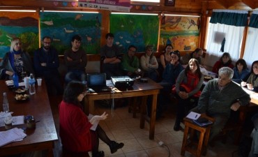 CIT Santa Cruz: Becarios presentaron sus proyectos en El Calafate