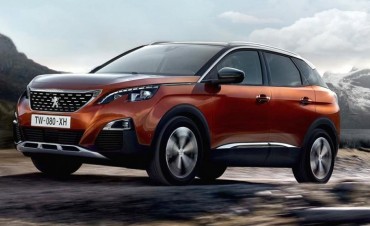 Se present&oacute; la Peugeot 3008 en El Calafate