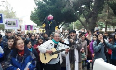 Comenz&oacute; el Mes de Santa Teresita 