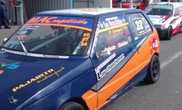 Calafate&ntilde;os presentes en el automovilismo de R&iacute;o Gallegos