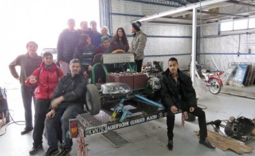 El proyecto RECO de El Calafate se expone en Tecn&oacute;polis