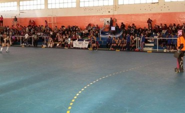 Hockey Pista: Se juega Torneo Nacional de Selecciones 