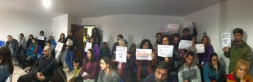 El Chalt&eacute;n. Tensa sesi&oacute;n en el Concejo Deliberante