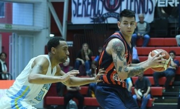 Hispano Americano jug&oacute; un gran partido ante el Bicampe&oacute;n San Lorenzo