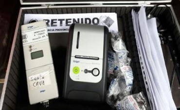 Transporte comenz&oacute; a realizar controles de Alcoholemia