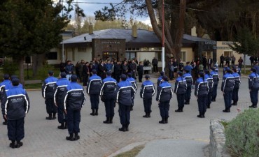 Basanta a polic&iacute;as: Les vamos a exigir porque son funcionarios p&uacute;blicos.