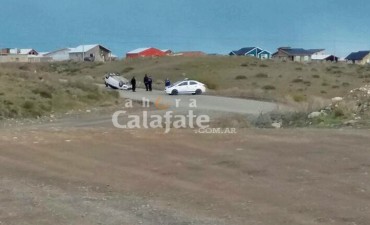 Dos vuelcos y un hombre fallecido en la ma&ntilde;ana del domingo.