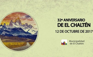 El Chalt&eacute;n se prepara para su aniversario