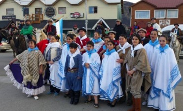 A&ntilde;oranzas Chalt&eacute;n y la emoci&oacute;n de su primer viaje