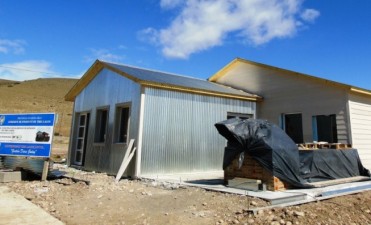 Obras para el Aniversario de Tres Lagos